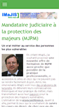 Mobile Screenshot of imajis.fr